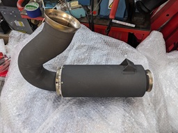 Zircotec Exhaust
